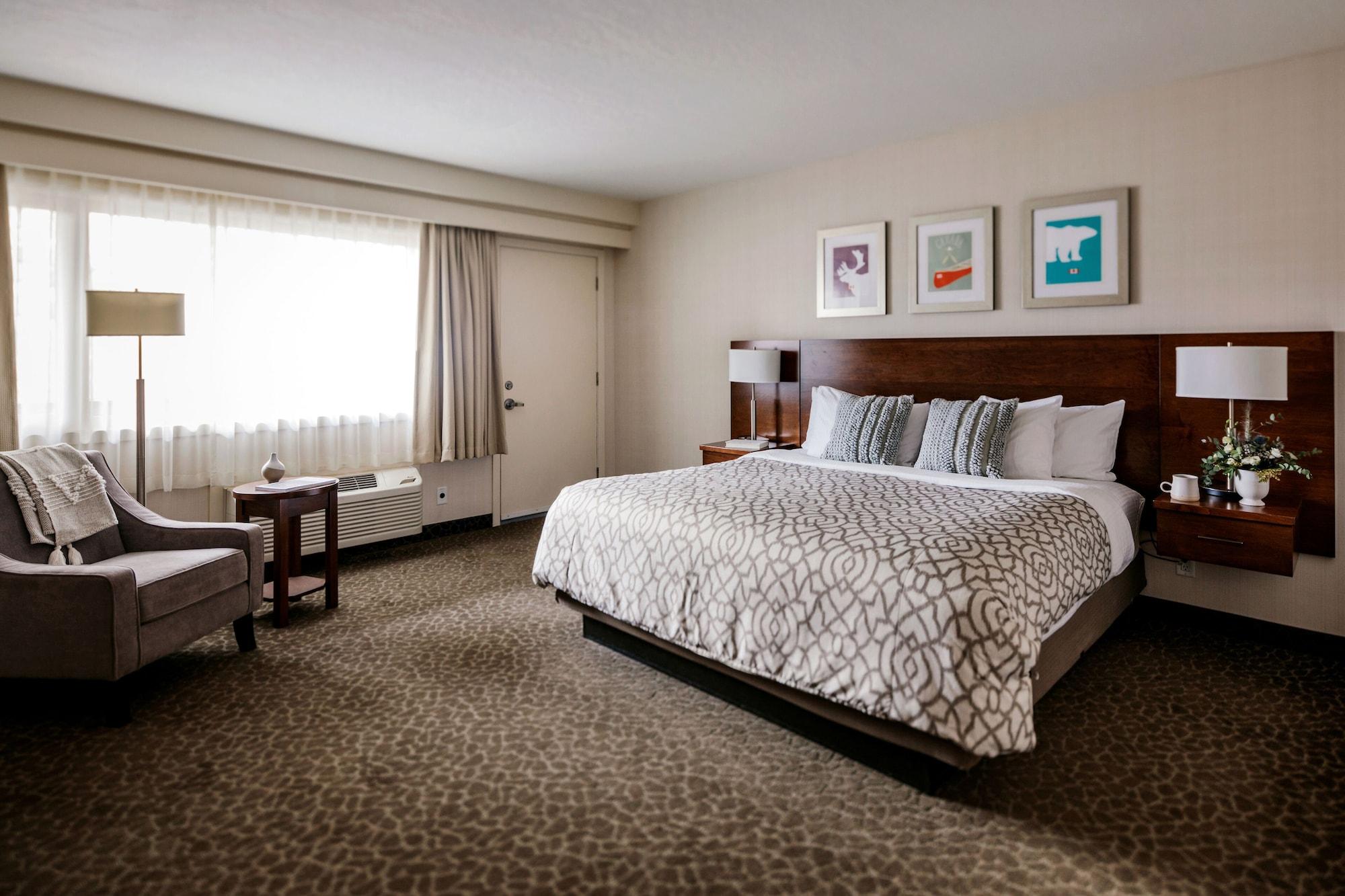 The Crimson Hotel Jasper
