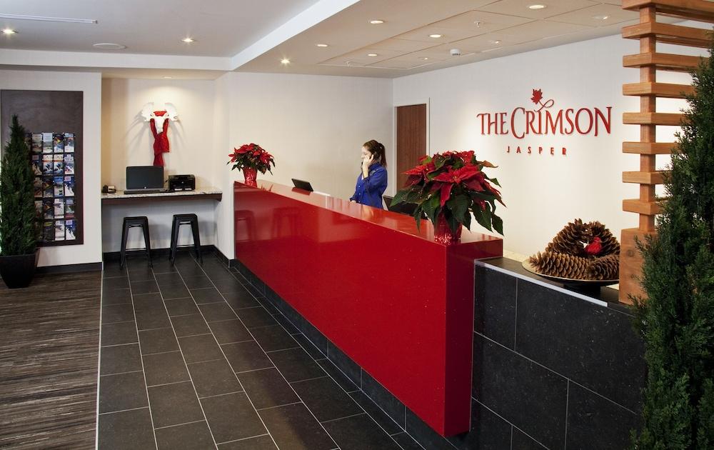 Hotel The Crimson Jasper