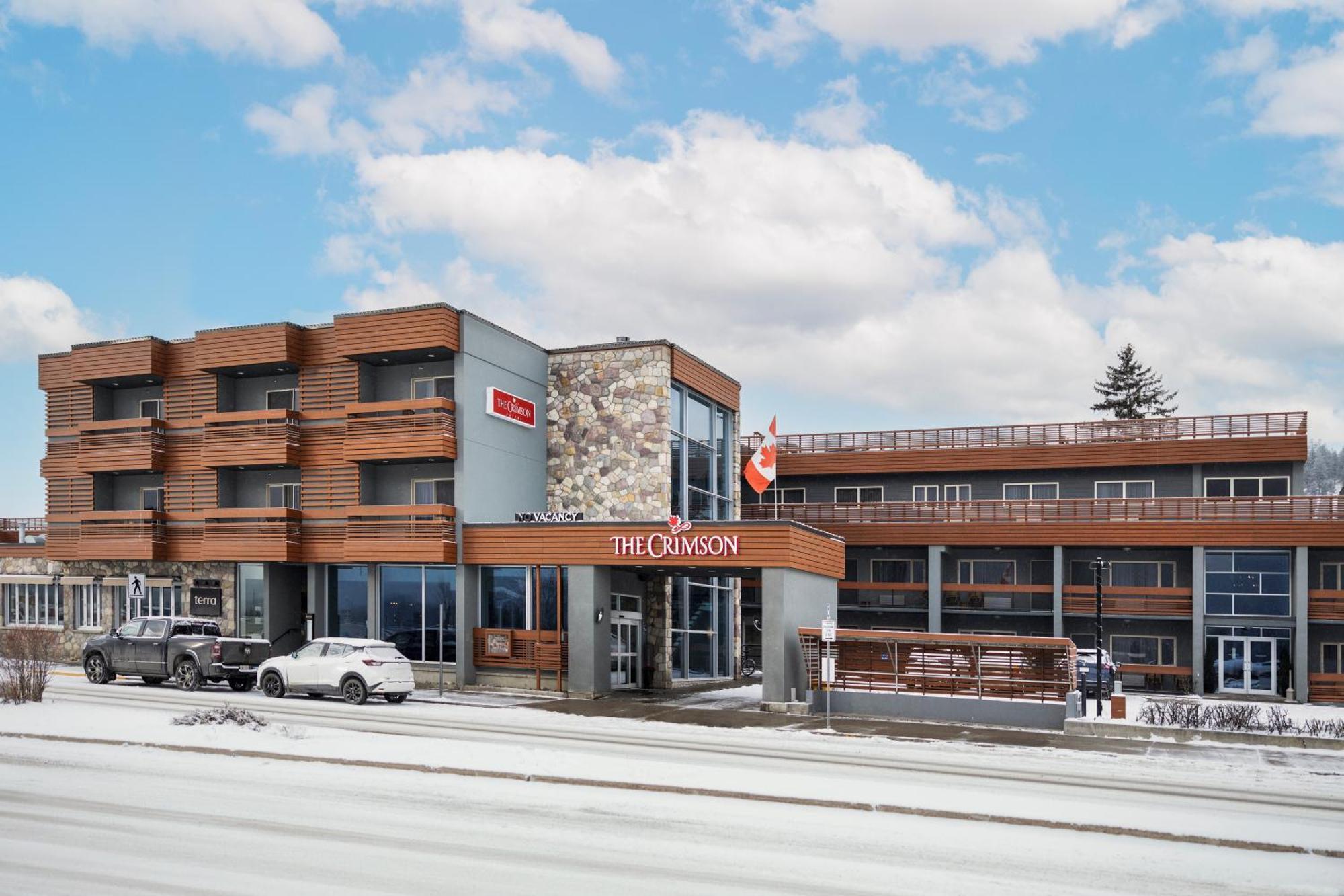 Hotel The Crimson Jasper