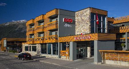 Hotel The Crimson 3*