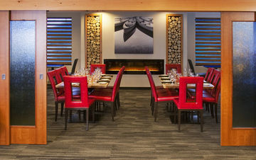 The Crimson Hotel
